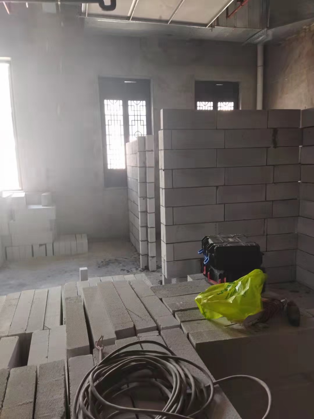 隔音降噪隔墙参考